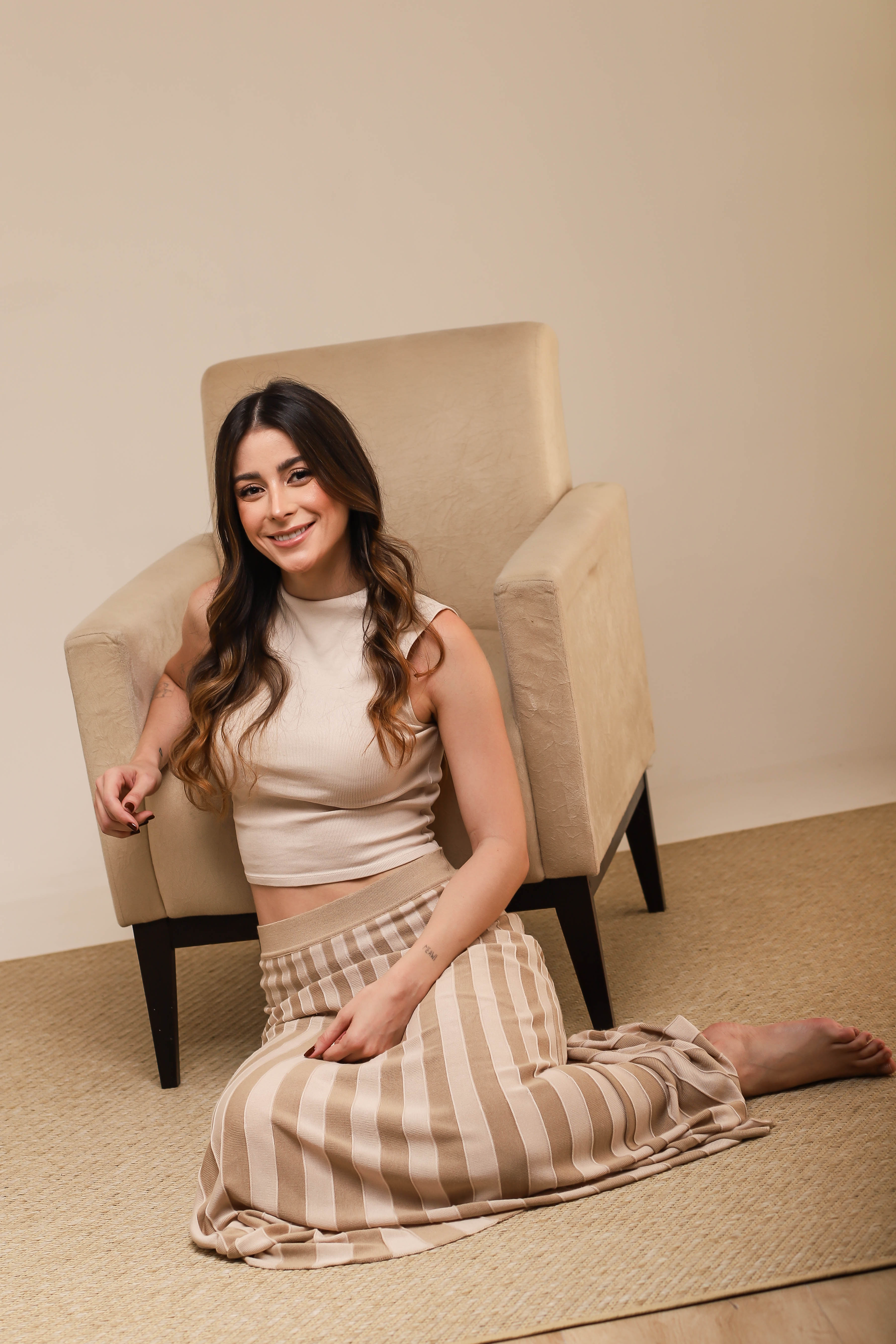 Mariana Thomazini — Descaótico